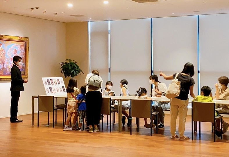 《クイズラリー》オルゴール博士になろう！ 11/27(木) ～ 1/27(火)　